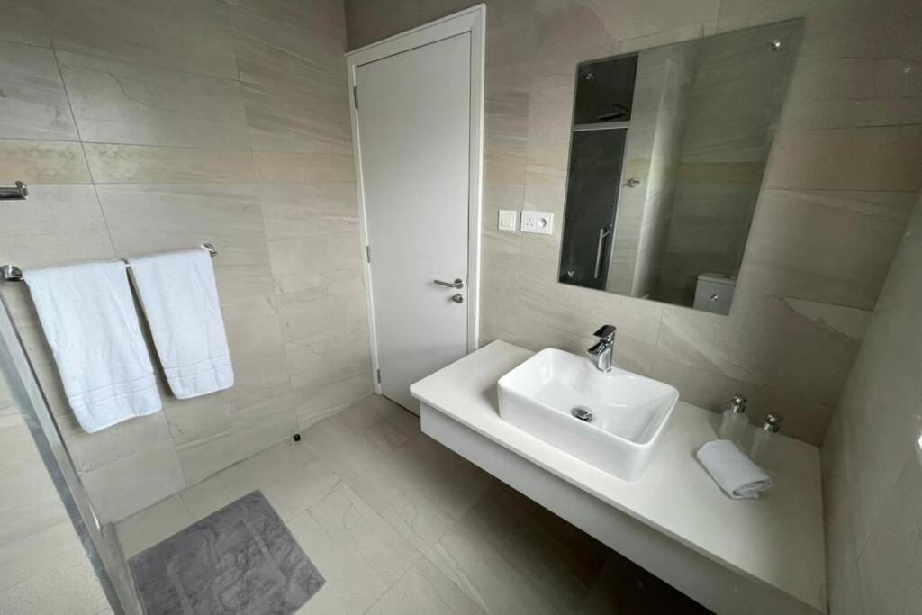 Bois Mapou Self Catering Apartments Unit 204 Riviere Noire Luaran gambar