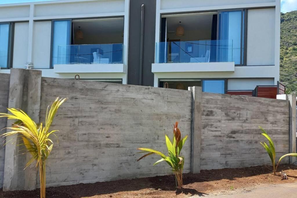 Bois Mapou Self Catering Apartments Unit 204 Riviere Noire Luaran gambar